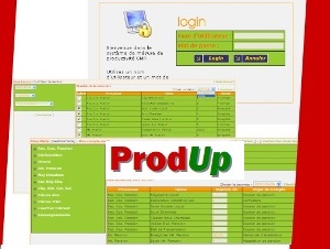 Project image